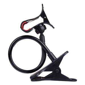 2025 Top bán PULUZ lười biếng Bracket Wall Mount Tablet điện thoại đứng dài Stretchable chủ cho 4-13 inch các thiết bị trong bán buôn - Product Image 2