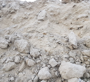 كيلوغرامات من الكاولين المكلس في أكياس 25 كجم، طين سيراميك مغسول 325 شبكة، مسحوق بورسلين لصناعة الورق، نسبة رطوبة 0.08%، 55.6% ثاني أكسيد السيليكون، مقاوم للحرارة - Product Image 6