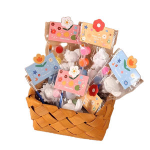 Muñeca Blanca 3D en Blanco para Pintar y Colorear, Estilo <span class=keywords><strong>Graffiti</strong></span>, para Puesto de Mercado Nocturno, Emprendedorismo, DIY, Pintura a Color, Juguetes, Altura - Product Image 5