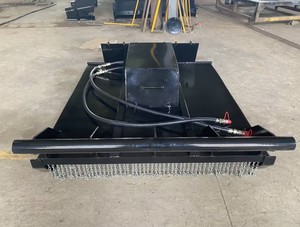 RSBM em 60 72 84 بوصة عرض العشب ow جزازة التزلج - Product Image 5