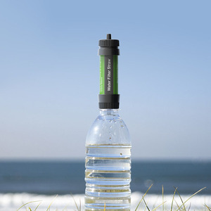 Cắm Trại Máy lọc nước lọc nước hệ thống lọc nước lọc ống hút tồn tại khẩn cấp dự trữ khẩn cấp ngoài trời - Product Image 1