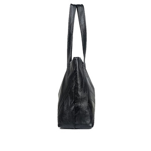 กระเป๋าโท้ทโยคะแบบซิปปิดด้านบนลายราศี - Product Image 4