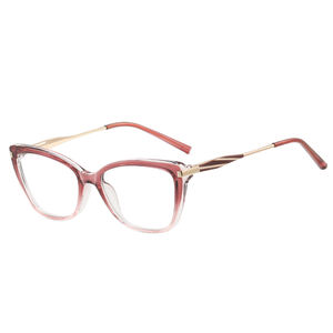 MS 82310 2026 신제품 인기 안경테 TR90+메탈 광학 블루라이트 차단 안경 패션 디자인 아이웨어 안경 - Product Image 3