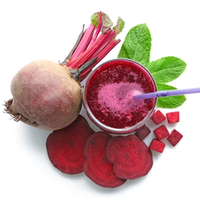 Emballage personnalisé OEM/ODM vente en gros de poudre de betterave super alimentaire poudre d'extrait organique naturel de betterave poudre de jus de betterave