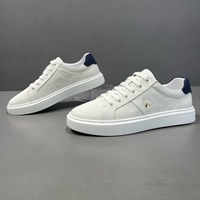 Mocassins en Cuir Véritable pour Hommes – Chaussures Tendance Légères de Luxe à Enfiler Confortables pour les Loisirs et le Quotidien Imprimées