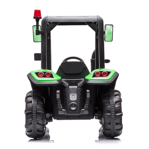 Nuovo Trattore Elettrico <span class=keywords><strong>per</strong></span> Bambini 2024 con Tettuccio, Giocattolo Musicale Cavalcabile <span class=keywords><strong>per</strong></span> Bambini in Vendita - Product Image 5