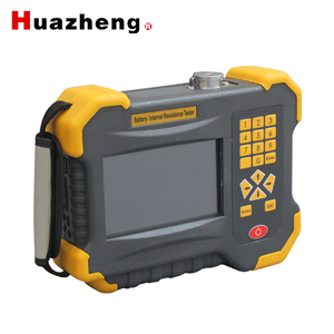 Huazheng-probador de batería de carga eléctrica multifunción, probador de resistencia interna de batería de corriente continua - Product Image 5