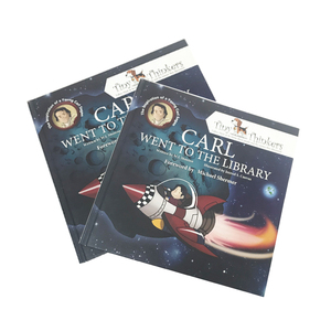 Libri a fumetti per bambini con copertina rigida personalizzata, stampa di libri illustrati per bambini, <span class=keywords><strong>libro</strong></span> cartonato per l'apprendimento precoce dei bambini - Product Image 6