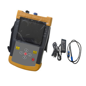 เครื่องวัดความหนาแน่นของเกลือแบบพกพา AC-DC พร้อมจอ LCD และเครื่องพิมพ์  บันทึกข้อมูลได้ 60 กลุ่ม  อ่านค่าได้โดยตรง - Product Image 4
