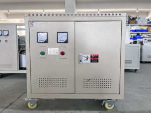 230V 400V 220V 240V 100kVA 2000kVA昇圧・降圧三相乾式絶縁変圧器 380V 440Vから240V 220V 380x220へ - Product Image 2