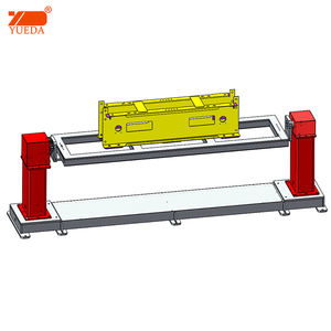 Station de soudage robotique industrielle <span class=keywords><strong>TIG</strong></span> MIG Yueda <span class=keywords><strong>Prix</strong></span> de la machine - Product Image 3