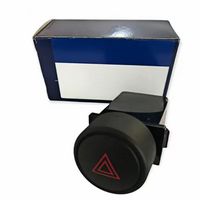 Interruptor de Advertencia de Peligro 93790-4H000 937904H0004X para Hyundai Grand Starex H1 H-1 2007-2018, Botón de Luz de Emergencia para Automóvil