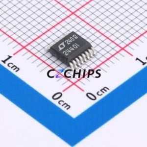 Alta calidad LTC2440IGN # TRPBF Chip IC de circuito integrado de alta calidad PMIC Convertidor analógico a digital (ADC) - Product Image 1