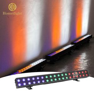 ไฟ LED RGB 3in1 แบบมืออาชีพ สำหรับตกแต่งผนัง 36 ดวง 20 วัตต์ ควบคุมแบบพิกเซล สำหรับตกแต่งผนังดิสโก้ - Product Image 3