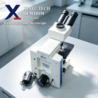 The Basic Teaching and Research Laboratory Digital Bright Field Microscope