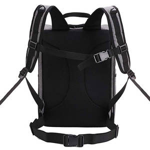 מנשא לחיות מחמד תרמיל כלב Carrier תרמיל להרחבה עם רשת לנשימה לכלבים קטנים חתולי גורים חיות מחמד תרמיל תיק - Product Image 6