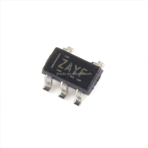 Nouveau circuit intégré original TLV1701AIDBVR TLV1701 marqué ZAYF 3.5mV 15nA, comparateurs ROHS SOT-23-5, catégorie de produit : circuits intégrés - Product Image 4