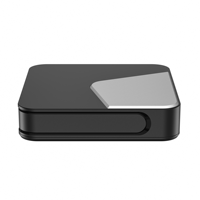 IPTV Android 12 Allwinner H618 IK318 2GB 16GB 4GB 32GB 2.4G 5G Dual WIFI 8k Android TV BOX Set top Box