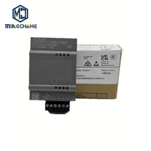 ระบบอัตโนมัติทางอุตสาหกรรม PLC 6ES7232-4HA30-0XB0 โมดูลเอาต์พุตแบบอะนาล็อก คอนโทรลเลอร์โปรแกรม PLC รุ่นใหม่ล่าสุด - Product Image 1