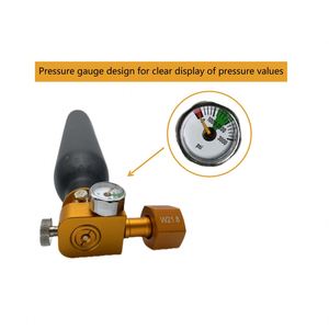 <span class=keywords><strong>Sodastream</strong></span> Adaptador de conexión rápida Soda Stream Co2 Refil Adaptador CGA320 <span class=keywords><strong>Sodastream</strong></span> Duo Adaptador - Product Image 5