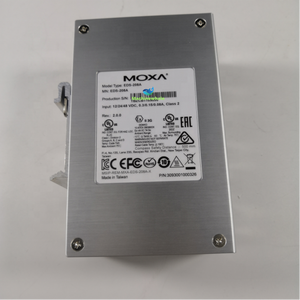 สั่งซื้อโดยตรงออนไลน์ MOXA EDS-208A สวิตช์อีเธอร์เน็ตแบบไม่ต้องจัดการ 8 พอร์ต รุ่น EDS-208A-S-SC/T/M-ST/SS-SC/M-SC/MM-SC/MM-ST - Product Image 1