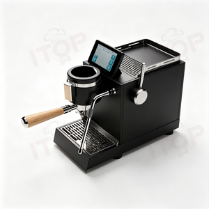 <span class=keywords><strong>Cafetera</strong></span> Comercial de Presión Variable ITOP, Máquina de Café Espresso, Precio de Fábrica al por Mayor - Product Image 3