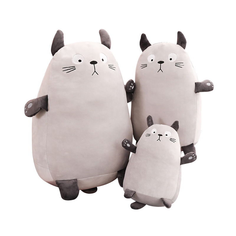 Лидер продаж, игрушки из мультфильма Шиншилла, подходящая кукла, милый мягкий плюшевый Шиншилла для мужчин и женщин