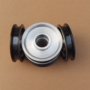 Dispositivo de Limpieza Posterior a la Polea para Máquina de Trefilado de Alambre de Cobre Fino - Product Image 6