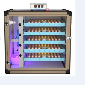 Máy Ấp Trứng Tự Động Hoàn Toàn Máy Ấp Trứng Gà Công Suất 5280 Giá Thấp Nhất Đang Bán - Product Image 1