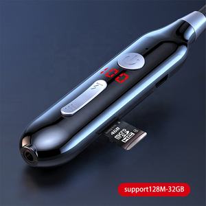 Écouteurs intra-auriculaires sportifs étanches avec <span class=keywords><strong>bande</strong></span> de cou, son stéréo HiFi, aspiration magnétique, Bluetooth 5.0 sans fil, 100 heures d'autonomie - Product Image 5