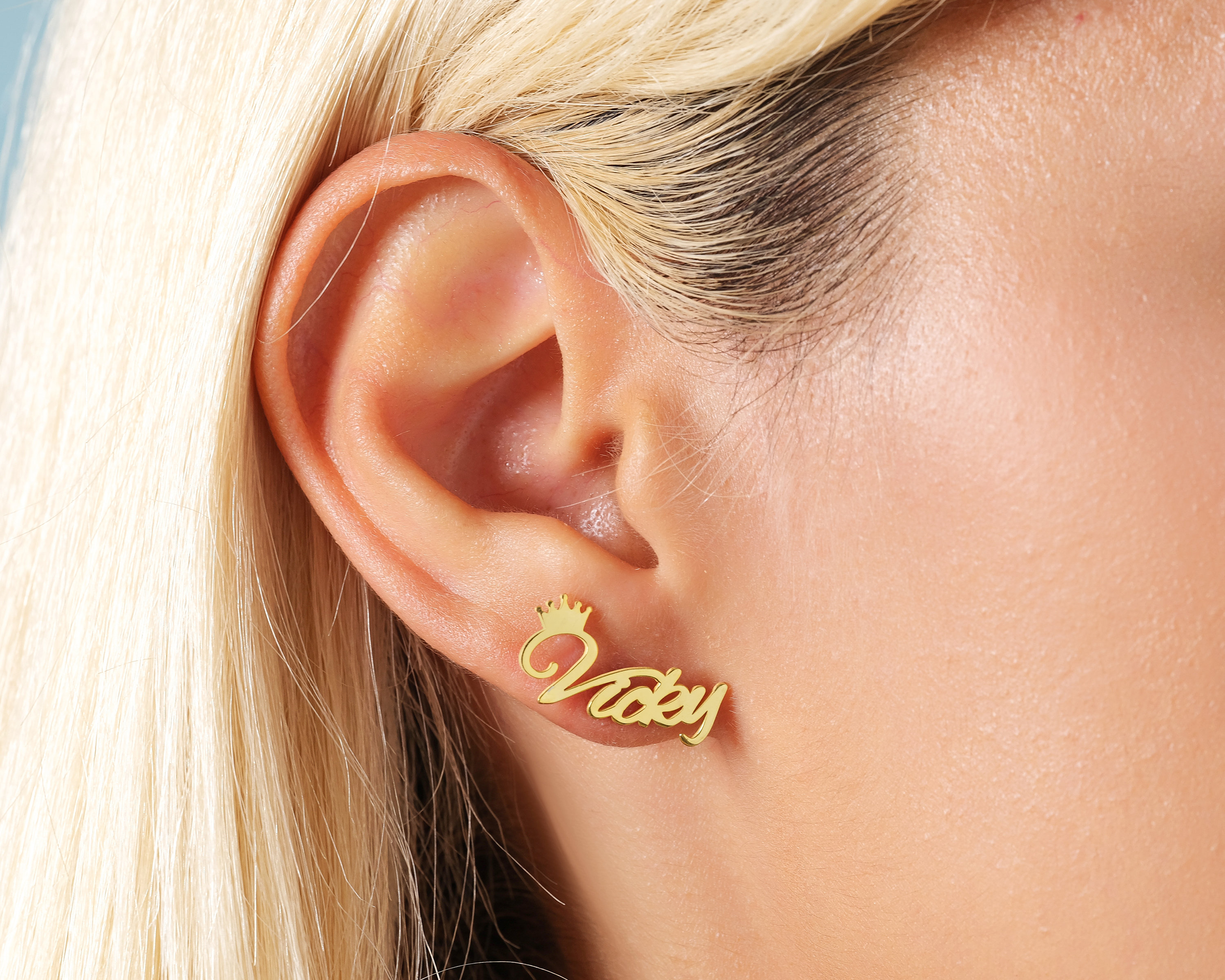 name brand earrings