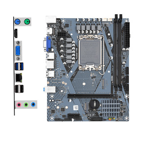 เมนบอร์ด H610 LGA 1700 DDR4 Micro ATX ชิปเซ็ต Intel รองรับซีพียูรุ่นที่ 12 และ 13 - Product Image 2