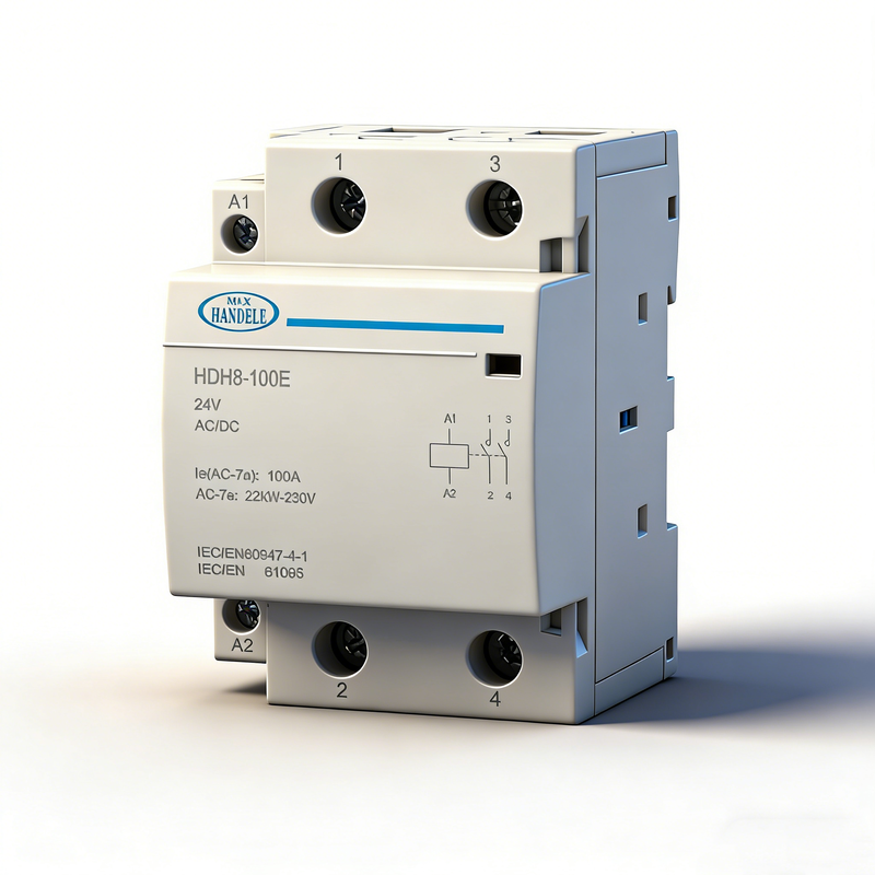HANDELE HDH8 25E 2 Pole 25A