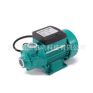 QB60 <b>Solar</b> Water <b>Pump</b> 24V High Pressure DC Centrifugal <b>Pump</b> For <b>Solar</b> System - Product Image 2