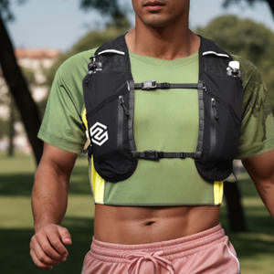 Chaleco Deportivo para Exteriores, Bolsa de Agua, Mochila para Maratón, Multifuncional, para Correr, Ciclismo, Escalada, Senderismo, Chaleco de Hidratación - Product Image 5