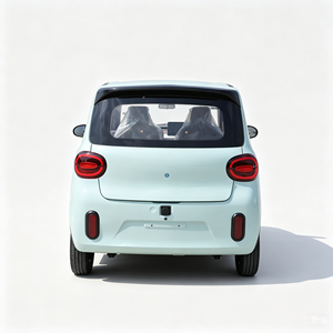 Mini <span class=keywords><strong>Auto</strong></span> Elettrica Compatta a Bassa Velocità con Grafiche a Tema Cane Cartone Animato, Carrozzeria Leggera, per Anziani e <span class=keywords><strong>Donne</strong></span> - Product Image 6