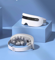 Masseur oculaire intelligent à vapeur Music Smart Mist, compresse chaude et froide, atomisation, hydratation des yeux secs
