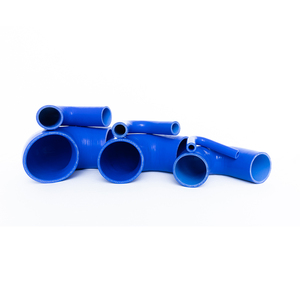 Tuyau en silicone automobile personnalisé en forme de U, résistant au froid, pour intercooler, admission, <span class=keywords><strong>radiateur</strong></span> de voiture, tube d'eau en caoutchouc de silicone - Product Image 5