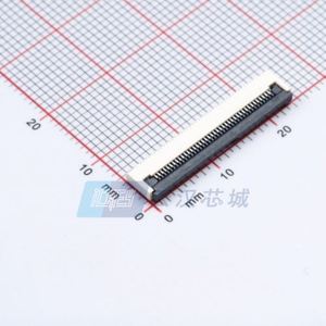 FPC-05F-40PH20 FFC/FPC Connector Electronic Component - Product Image 1