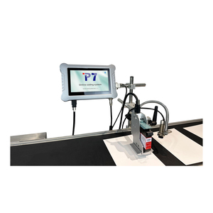 7inch Industrial <strong>Online</strong> Inkjet <strong>Printer</strong> 25.4mm <strong>Date</strong> and Batch Code Automatic Printing Machine <strong>Date</strong> <strong>Coding</strong> Inkjet Printing - Product Image 6