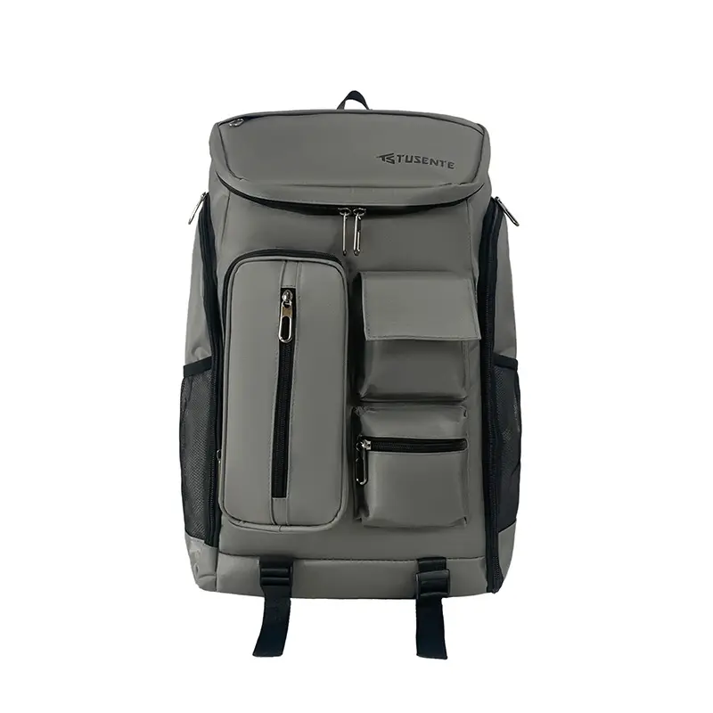 2024 Custom New Design ODM/OEM Factory Drop Shipping Fashion Cute School Bags USB Zipper Waterproof Teenagers Black Colour