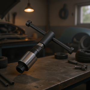 Herramienta de prensa para pinzas de freno FG 190 IP para uso en reparación automotriz - Product Image 3