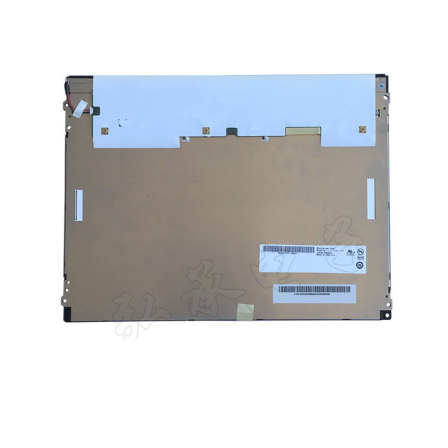 AUO 12.1'' 800*600 Industrial LCD Display Module G121SN01 V.4