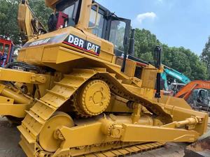 Bulldozer Caterpillar D8R en excellent état, CAT D8R d'origine, bulldozer sur chenilles d'occasion, 228 kW, 305 CV, à vendre - Occasion - Product Image 2