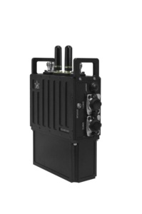 20km <span class=keywords><strong>Long</strong></span> <span class=keywords><strong>Range</strong></span> RF không dây máy phát và máy thu mô-đun Air Band HAM UHF thu phát vô tuyến - Product Image 2