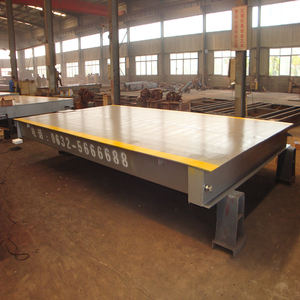 50 60 80 100 Tonnen elektronische Wiege brücke Waage Waage LKW Waage Modelle mit Fabrik preis - Product Image 6