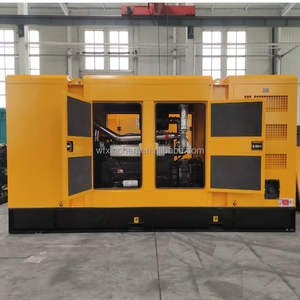 גנרטור דיזל שקט במיוחד XINCHEN XC-100GF בעל תקן CE/ISO9001 עם התנעה אוטומטית במגוון גדלים 20KVA-2000KVA 230V עם אפשרות ATS - Product Image 1