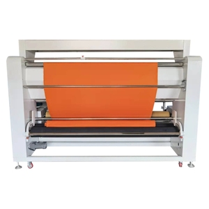 Máquina de inspección y alineación de bordes de tela tejida y tejida multifunción con ajuste automático para prendas de vestir de alto rendimiento, 1, 2 unidades - Product Image 3