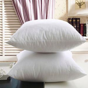 Custom Shape All Size Lightweight Soft Polyester Decorative Couch <b>Cushion</b> Throw Pillow <b>Insert</b> - Product Image 6