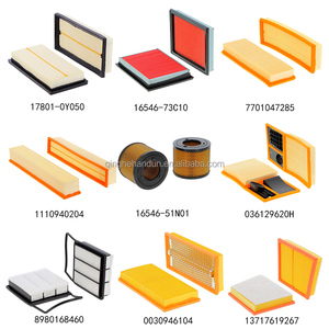 Nhà sản xuất cung cấp bộ lọc không khí chất lượng cao 17801-0C010 17801-OC010 178010C010 17801OC010 17801-0C010 17801-0C020 - Product Image 4